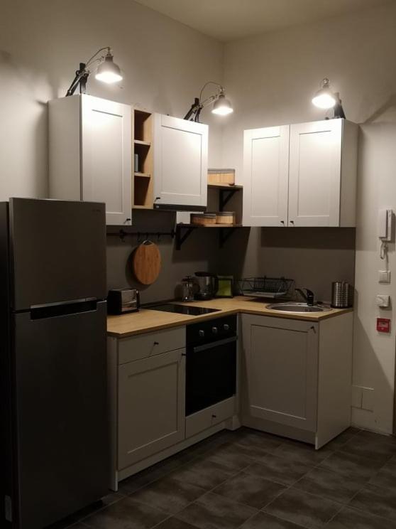 Capuccino Apartment Sofia Ngoại thất bức ảnh